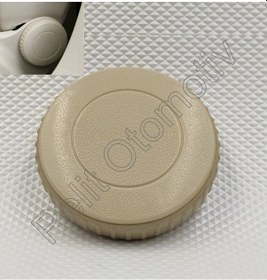 Resim Volkswagen Koltuk Ayar Kolu 1J0881671 / 1J0881671H 484957592 