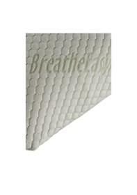 Resim Rudu Breathe Easy Mentollu Yastık Kılıfı Visco Visko 60x40x14cm Beyaz - Yeşil 