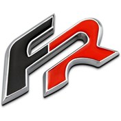Resim Space Fr Civatalı Ön Panjur Logosu / Yacı151 