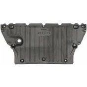 Resim Audi A4 B9 2015 Sonrası Motor Alt Muhafaza (Plastik) 