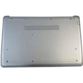 Resim Hp 15-da 15-da0000 Notebook Alt Kasa - Silver - Ver.1 (Non-ODD) 