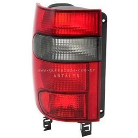 Resim STOP LAMBASI L Sol [Skoda Felicia Pickup 1996-2001] 12p 