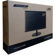 Resim Powergate PG20TNB, 20&quot;, 5ms, 75Hz, 1600X900, D-Sub, Hdmı, Tn LED Monitör 