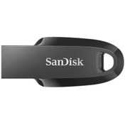 Resim Sandisk Ultra Curve USB 3.2 32GB Black 