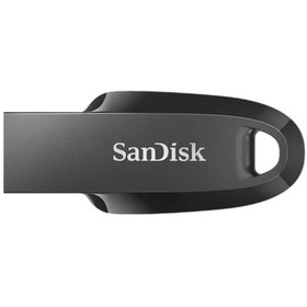 Resim Sandisk Ultra Curve USB 3.2 32GB Black 