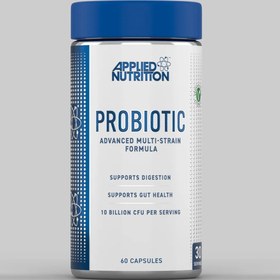 Resim Applied Nutrition Digest Multi Probiotic(Probiyotik) 60 Caps 