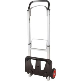 Resim Özgürce Katlanabilir Yük Taşıma Arabası 100 Kg, Profesyonel ve Pratik Kullanım 