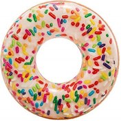 Resim Intex IS56263 114 CM Serpme Donut Simit 