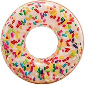 Resim Intex IS56263 114 CM Serpme Donut Simit 