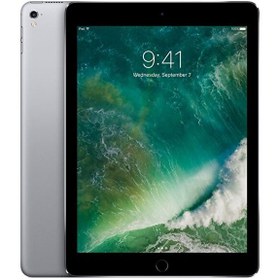 Resim iPad Pro (10,5 inç) 64 GB Gümüş MQDW2TU/A - Yenilio Yenisi 