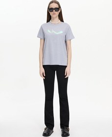 Resim LTB Tılobe Sign Baskılı Kısa Kol T-Shirt 1225802666089 