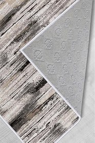 Resim Rovigo Home Dijital Baskı Yıkanabilir Kaymaz Taban Salon Halısı RVG0460 80x200 cm 