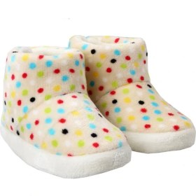 Resim Papuçcity Emy Kız Çocuk Panduf Ev Botu Ev Terliği 