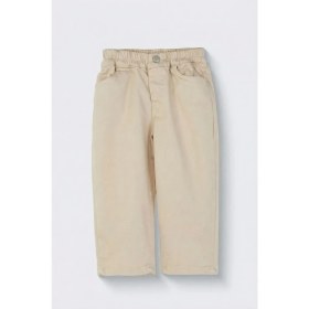 Resim Dmb Boys & Girls Erkek Çocuk Pantolon Mavi 1-7 Yaş Krem 