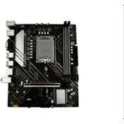 Resim IZOLY MOBO H610 1700P DDR4 SES GLAN HDMI/VGA SATA3 USB3.0 mATX 