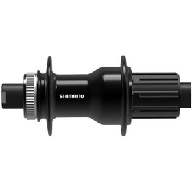 Resim Shimano Fh-tc500-ms-b Boost Arka Göbek 148/12mm 32d Sokma Mil 8/11 Vites Siyah 