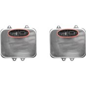 Resim Gemstone 2x 5DV009720-00 LED Modül Balast Xenon Far Balast Far Kontrol Ünitesi Opel Için Hıd Balast 5DV00972000 (Yurt Dışından) 