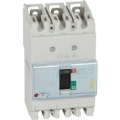 Resim 420002 DPX³160 Tm 3p 40A 16KA Kompakt Şalter 