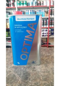 Resim OPTİMA AKRİLİK SERTLEŞTİRİCİ 1 LT 6 ADET 