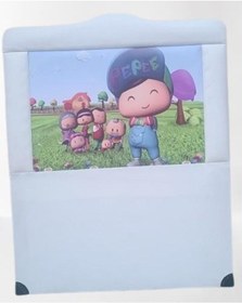 Resim Başlık Dk Tek Kişilik 90'lık Pepe Model Suni Deri Beyaz Kumaş El Yapım 