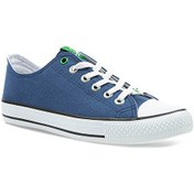 Resim Benetton Lacivert Erkek Sneaker BN-30177 