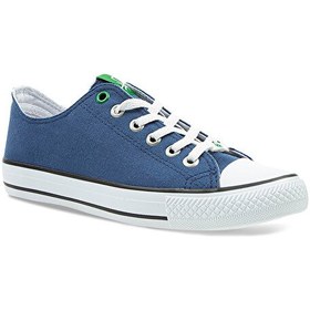 Resim Benetton Lacivert Erkek Sneaker BN-30177 