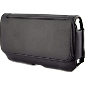 Resim Nostaljik Htc Akıllı Telefon Universal Uyumlu Kemer Kılıf 16.5 cm x 9 cm 