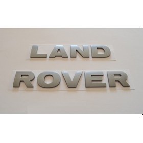 Resim Land Rover Yazı Freelander 2 Lr002213/214 