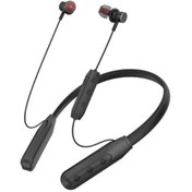 Resim Phixi Force Boyundan Askılı Sporcu Kulaklığı Bluetooth Kulaklık HD Ses Stereo/ 130 Saat Müzik Neckband 