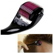 Resim Derma Roller Titanyum Cilt Bakım Aleti 1.00 Mm. Tdrtr Siyah 