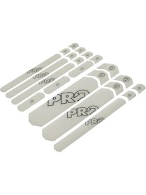 Resim Pro Kadro Koruyucu Set Transparant 22 Parça/0,6mm 