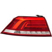 Resim Hella 2SD011881051 Passat B8 Arka Sol Dış Stop Led 