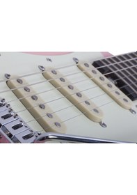 Resim Schecter Nick Johnston Traditional Elektro Gitar (Atomic Cora) 