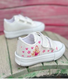Resim Surpie Shoes Çocuk Işıklı Ayakkabı, Kız Çocuk Günlük Ayakkabı 