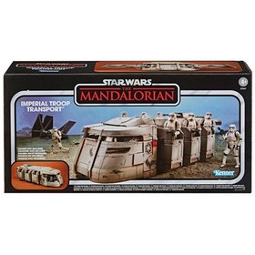 Resim Star Wars Vintage Collection The Mandalorian İmparatorluk Aracı 