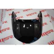 Resim MotoExpressStore Spacy 110 Cc Stop Üst Plastik Siyah Oem 