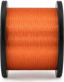 Resim 1000 Mt Bobin Misina - Crystal - Turuncu - Ekstra Güçlü - 0,40 Mm 