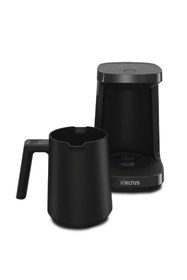 Resim Altus Al 797 G Türk Kahve Makinesi Gri 