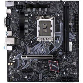 Resim Colorful BATTLE-AX B760M-K V20 DDR5 7200MHZ DP/HD 