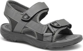 Resim LUMBERJACK Card 1Fx Comfort Casual Günlük Spor Sandalet 