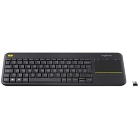 Resim logitech K400+ Kablosuz Klavye 