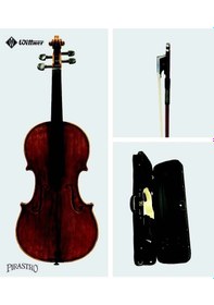 Resim Johanse Vival I Set El Yapımı 4/4 Keman 