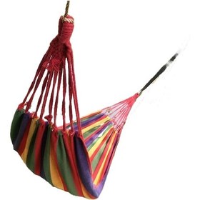 Resim Airron Eternal Luck Hamak Kırmızı 