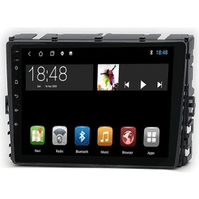 Resim Maitech M-t-c 332 Serisi Volkswagen Polo Caravelle Transporter 2018-2020 9" 