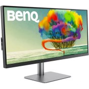 Resim BenQ PD3420Q Ultrawide Video Editor/ Graphic Tasarım Monitor WQHD, IPS 