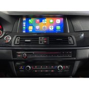 Resim Carnavi BMW 5 SERİ F10 2013-2016 Uyumlu KABLOSUZ CARPLAY ANDROİD NBT MULTİMEDYA 4+64GB RAM 