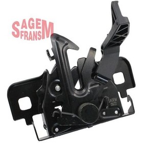 Resim Motor Kaput Kilidi Manuel Clıo Iv-logan Iı-sandero Iı Mcv Stepway 656017676r 