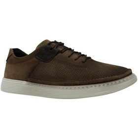 Resim Birkan Kahverengi Bağcıklı Anatomik Comfort Casual Ayakkabı Kahverengi 