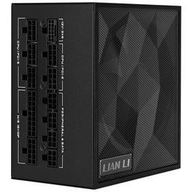 Resim Lian Li Sx1200p Siyah 1200w 80+ Platinum Atx Power Supply Akak92llı0039 