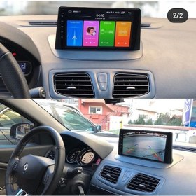 Resim Navigold Renault Megane 3 Android Multimedia 